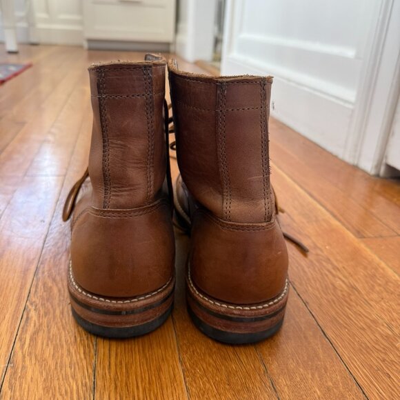Oak Street Bootmakers - Cap-Toe Trench Boot - Size 11 - Mens main image 5